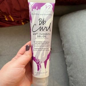 Unopened Bumble and Bumble Bb Curl anti-humidity gel oil